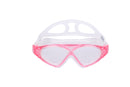 Tetra Junior - Schwimmbrille - Kinder - Klare Linse - Rosa