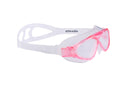 Tetra Junior - Schwimmbrille - Kinder - Klare Linse - Rosa