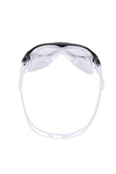 Tetra Junior - Schwimmbrille - Kinder - Klare Linse - Schwarz