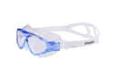 Tetra Junior - Schwimmbrille - Kinder - Klare Linse - Blau