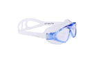 Tetra Junior - Schwimmbrille - Kinder - Klare Linse - Blau