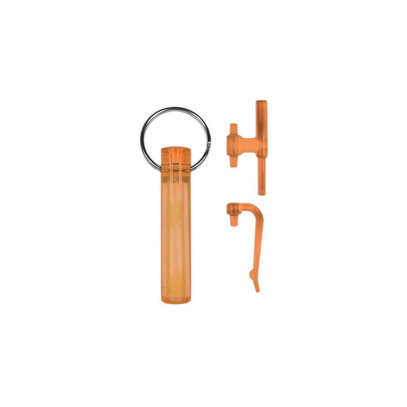 Ni-Glo™ – Schlüsselanhänger – Orange