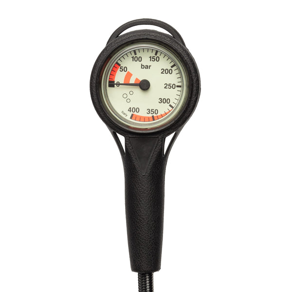 Manometer 400 bar mit Miflex-Schlauch – Manometer – Erwachsene