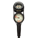 Combo2 – Manometer 400 bar + Kompass – Manometer – Erwachsene