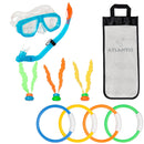 Tauchset Dory - Wasserspielzeug - Kinder - Mehrfarbig