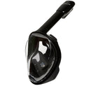 Atlantis - Snorkelmasker - Volwassenen - Zwart