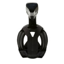 Atlantis - Snorkelmasker - Volwassenen - Zwart