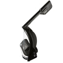 Atlantis - Snorkelmasker - Volwassenen - Zwart