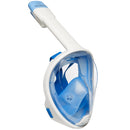 Atlantis - Schnorchelmaske - Erwachsene - Weiß/Blau
