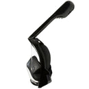 Meeresschildkröte – Schnorchelmaske – Erwachsene – Schwarz