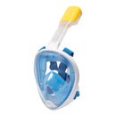 Atlantis - Snorkelmasker - Kinderen - Wit/Blauw