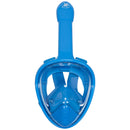 Meeresschildkröte - Schnorchelmaske - Kinder - Blau