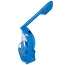 Meeresschildkröte - Schnorchelmaske - Kinder - Blau