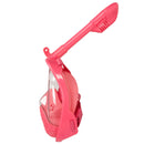 Meeresschildkröte - Schnorchelmaske - Kinder - Rosa