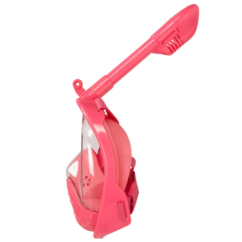 Meeresschildkröte - Schnorchelmaske - Kinder - Rosa