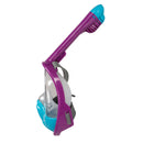 Atlantis 3.0 - Schnorchelmaske - Kinder - Lila/Blau