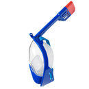 Atlantis 2.0 – Schnorchelmaske – Erwachsene – Blau