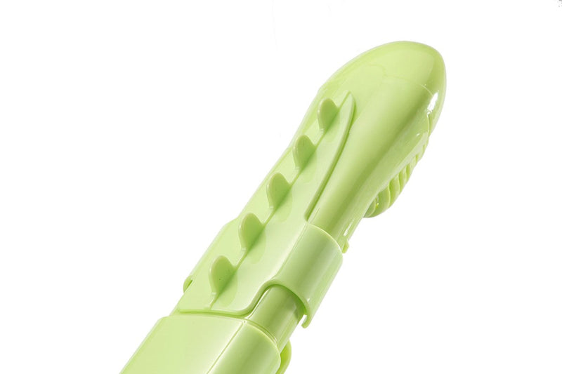 Atlantis Crocodile - Schnorchelmaske - Kinder - Grün