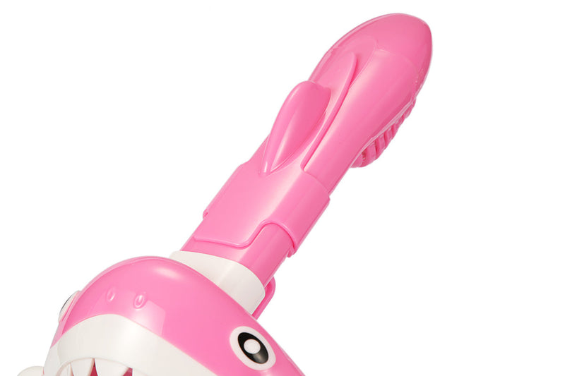 Atlantis Crocodile - Schnorchelmaske - Kinder - Rosa