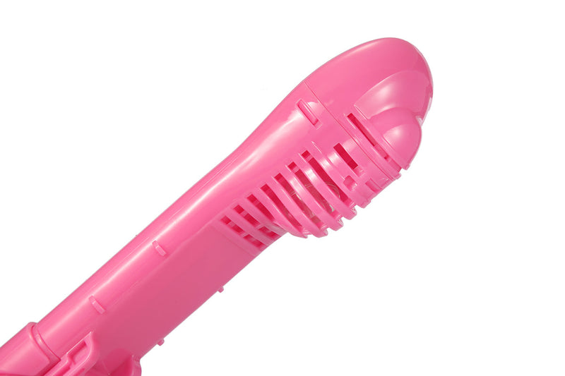 Atlantis Crocodile - Schnorchelmaske - Kinder - Rosa