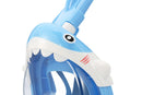 Atlantis Shark - Schnorchelmaske - Kinder - Blau