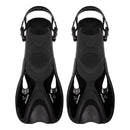 Andros Set - Schnorchelset - Erwachsene - Schwarz