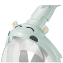 Atlantis Hippo - Schnorchelmaske - Kinder - Blau