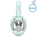 Atlantis Hippo - Schnorchelmaske - Kinder - Blau