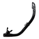 Samana Pro Combo – Schnorchelset – Erwachsene – Schwarz/Grau