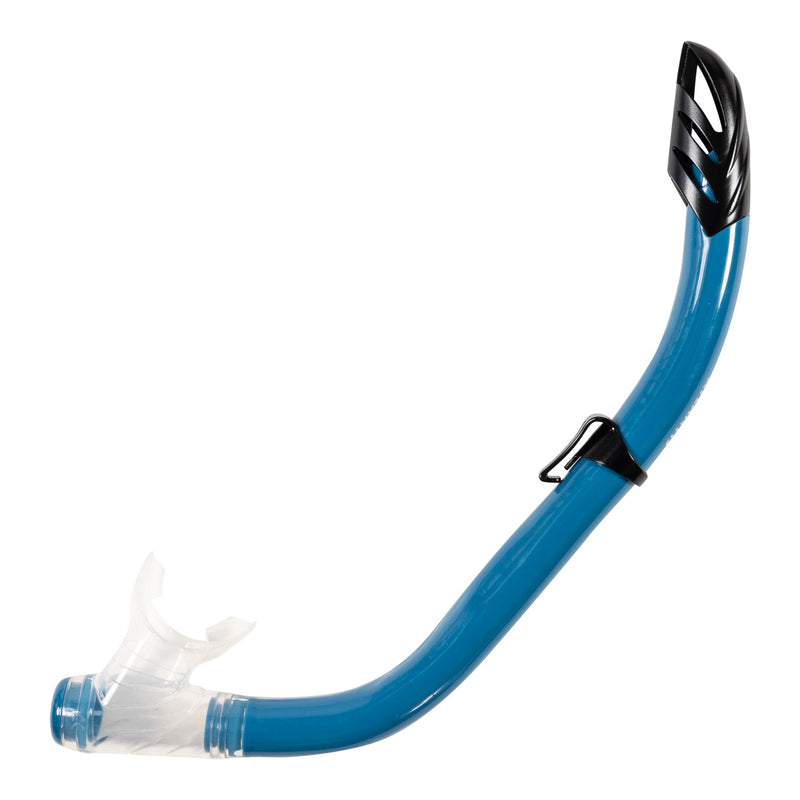 Samana Pro Set – Schnorchelset – Erwachsene – Schwarz/Petrolblau