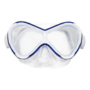 Abaco Combo - Schnorchelset - Kinder - Blau