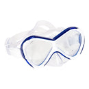 Abaco Combo - Schnorchelset - Kinder - Blau