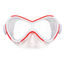 Abaco Combo - Schnorchelset - Kinder - Koralle