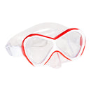 Abaco Combo - Schnorchelset - Kinder - Koralle