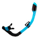 Abaco Combo - Schnorchelset - Kinder - Schwarz/Türkis