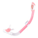 Abaco Combo - Schnorchelset - Kinder - Rosa