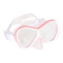 Abaco Combo - Schnorchelset - Kinder - Rosa