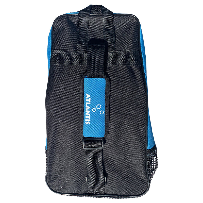 Samana Pro Set - Schnorchelset - Erwachsene - Blau