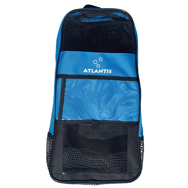 Andros Set - Snorkelset - Volwassenen - Zwart