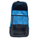 Samana Pro Set – Schnorchelset – Erwachsene – Schwarz/Petrolblau