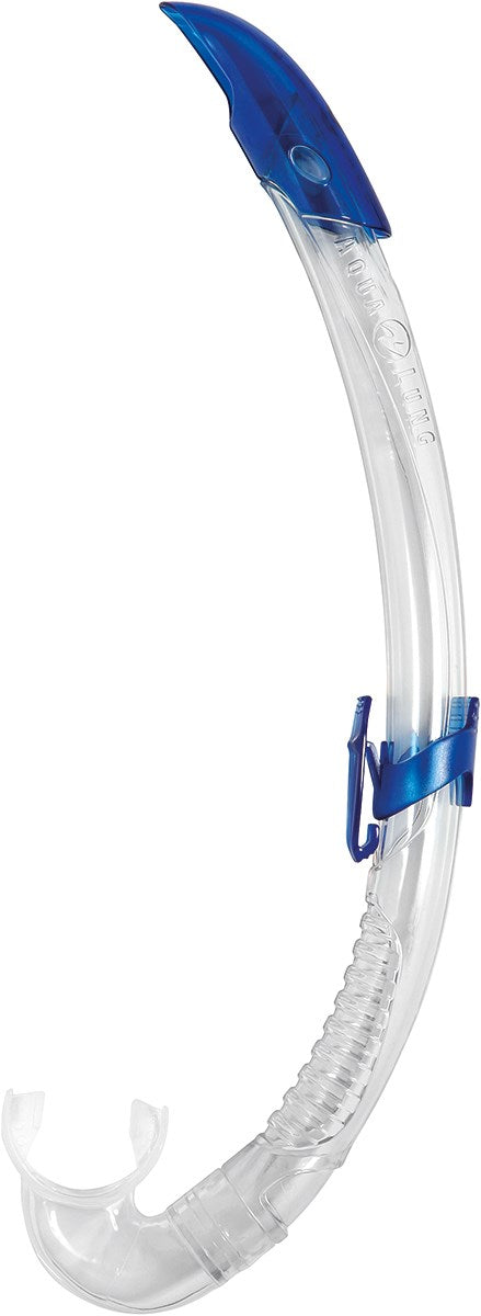 Planet LX + Airflex LX – Schnorchelset – Erwachsene – Blau