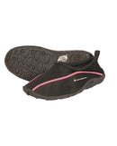 Lisbona – Wasserschuhe – Erwachsene – Schwarz/Rosa
