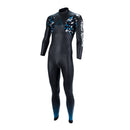 Aquaskin Fullsuit V3 - Neoprenanzug - Herren - Schwarz