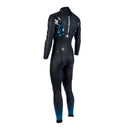 Aquaskin Fullsuit V3 - Neoprenanzug - Herren - Schwarz