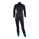 Aquaskin Fullsuit V3 - Neoprenanzug - Damen - Schwarz