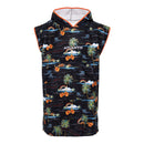 Poncho Junior - Poncho - Kinder - Mehrfarbig