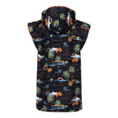 Poncho Junior - Poncho - Kinder - Mehrfarbig