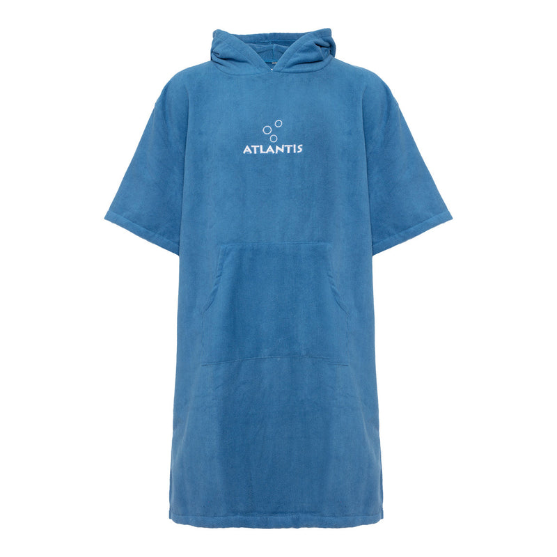 Poncho Erwachsene - Poncho - Erwachsene - Blau