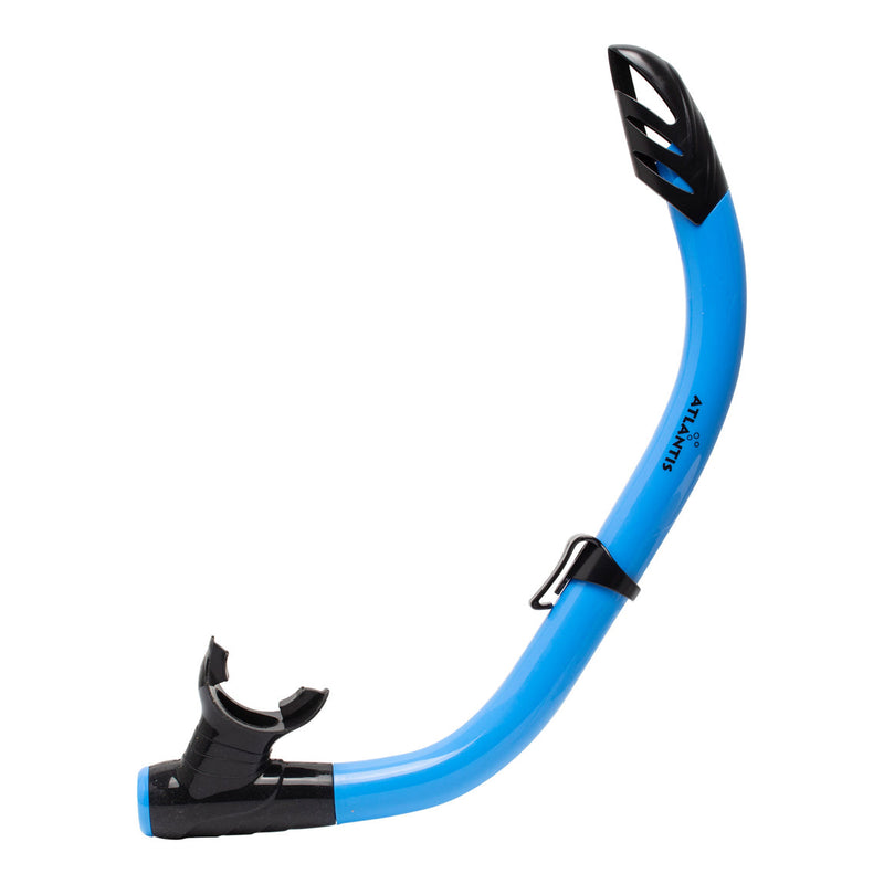Samana Pro Combo – Schnorchelset – Erwachsene – Schwarz/Blau