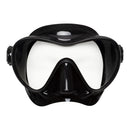 Bali Combo - Schnorchelset - Erwachsene - Schwarz
